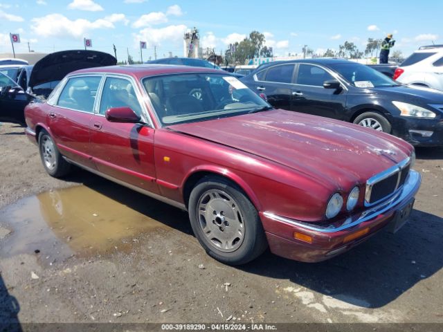 1997 JAGUAR XJ6 SAJHX6247VC791460