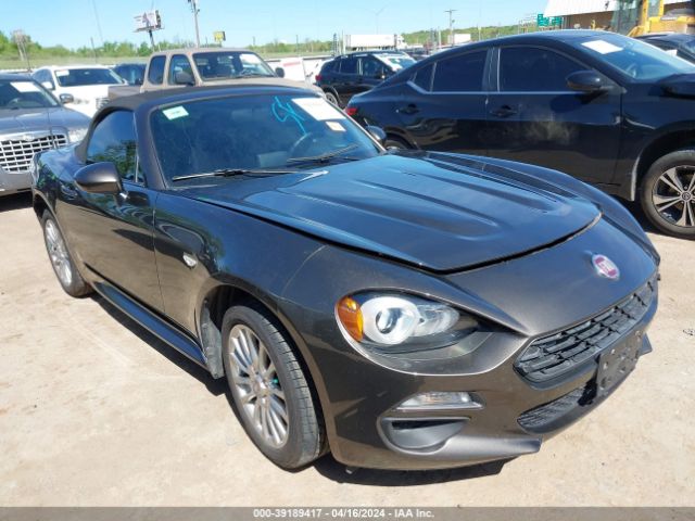 2017 FIAT 124 SPIDER JC1NFAEK8H0106922