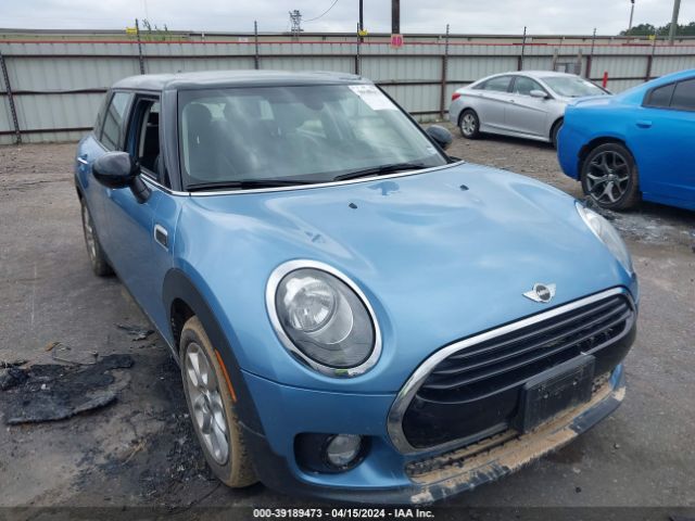 2016 MINI CLUBMAN WMWLN5C52G2E29948