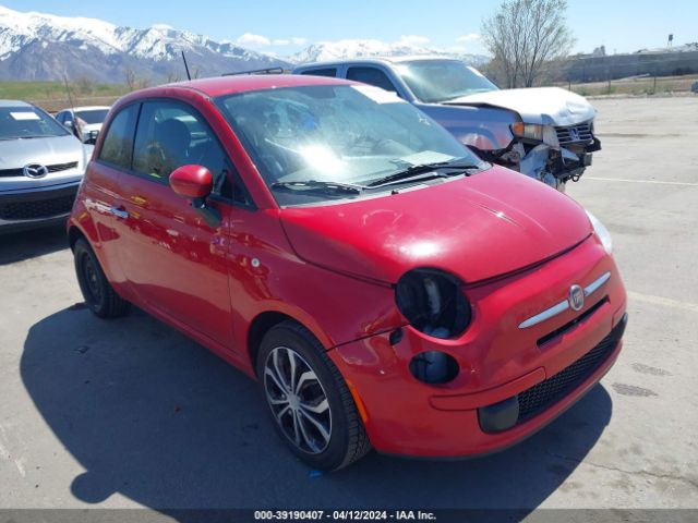 2015 FIAT 500 3C3CFFAR5FT598565