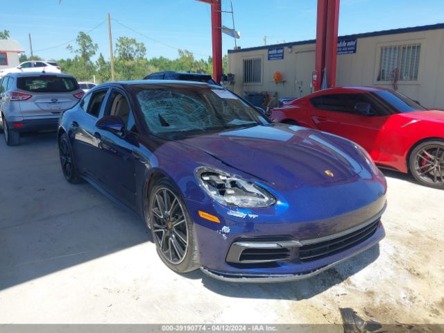 2020 PORSCHE PANAMERA WP0AA2A70LL103821