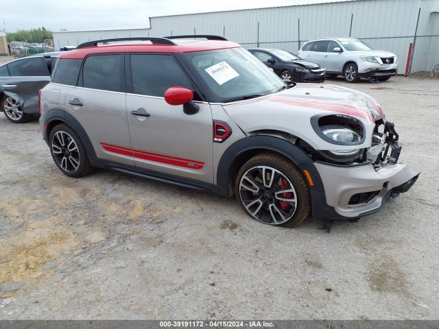 2022 MINI COUNTRYMAN WMZ33BS03N3P20976