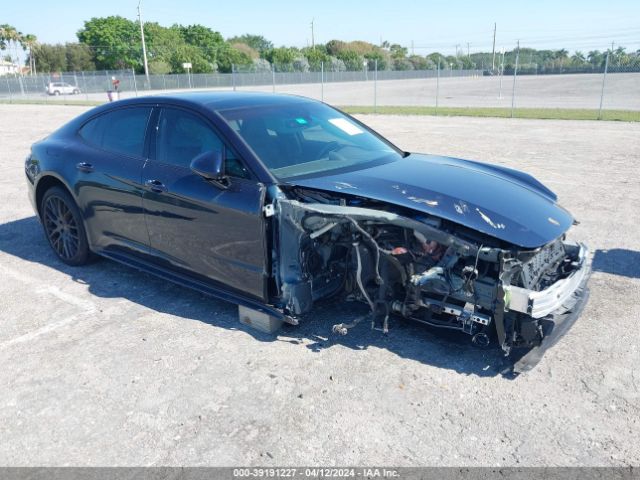 2021 PORSCHE PANAMERA WP0AJ2A78ML115734