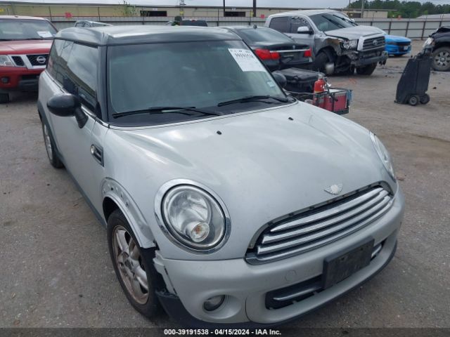 2014 MINI CLUBMAN WMWZF3C50ET492210