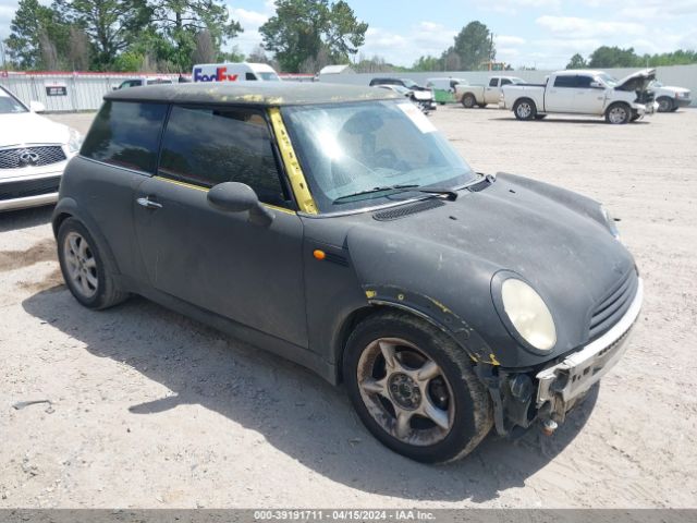 2005 MINI COOPER WMWRC33465TC57071