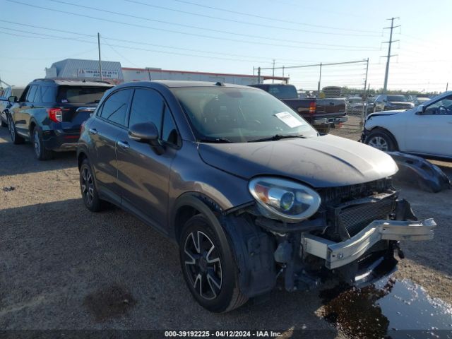 2016 FIAT 500X ZFBCFYBTXGP373648
