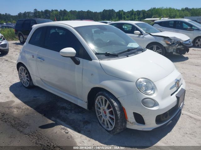 2015 FIAT 500 3C3CFFFHXFT523473