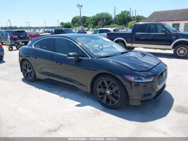 2019 JAGUAR I-PACE SADHD2S10K1F60310