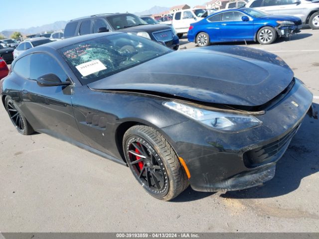 2018 FERRARI GTC4LUSSO ZFF82WNA5J0233487