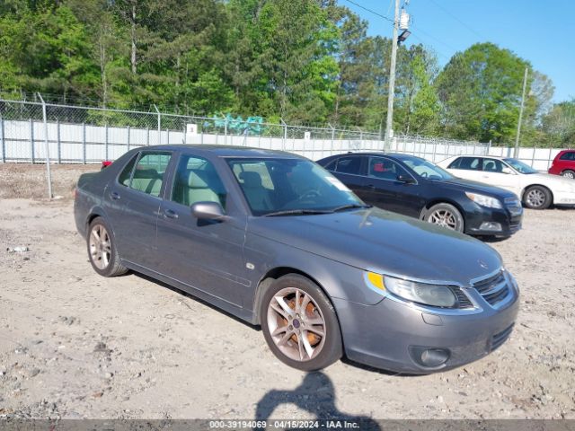2007 SAAB 9-5 YS3EH49G973518678