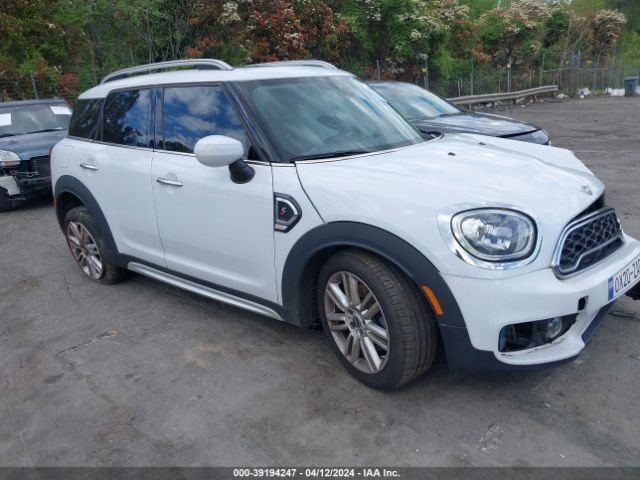 2020 MINI COUNTRYMAN WMZYW7C01L3L53212