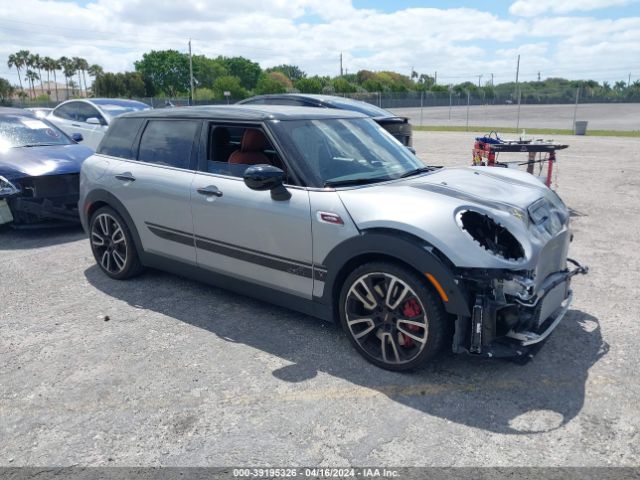 2023 MINI CLUBMAN WMWJZ9C00P2T98459