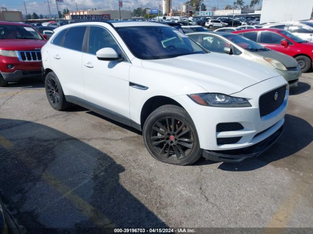 2017 JAGUAR F-PACE SADCK2BV1HA079023