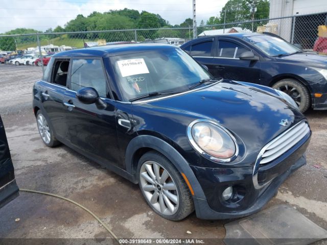 2015 MINI HARDTOP WMWXS5C57FT829973