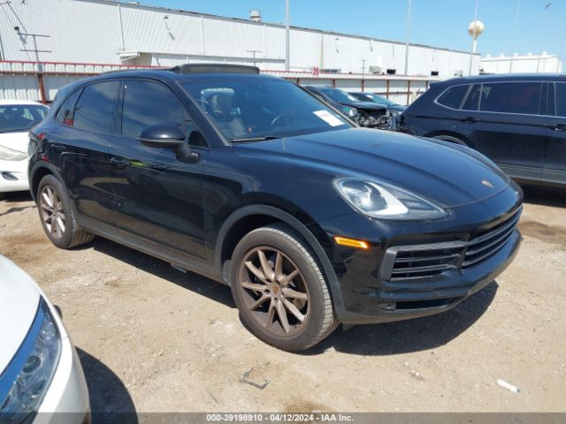 2019 PORSCHE CAYENNE WP1AA2AY8KDA08293