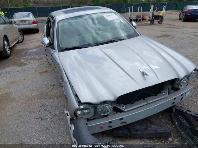 2005 JAGUAR XJ SAJWA82CX5SG42917