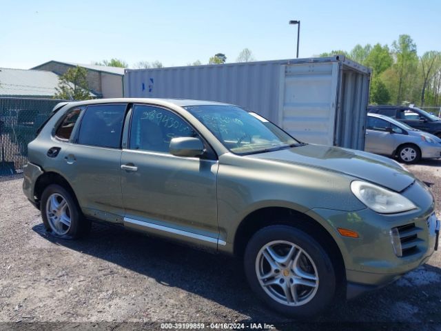 2009 PORSCHE CAYENNE WP1AA29P19LA06722