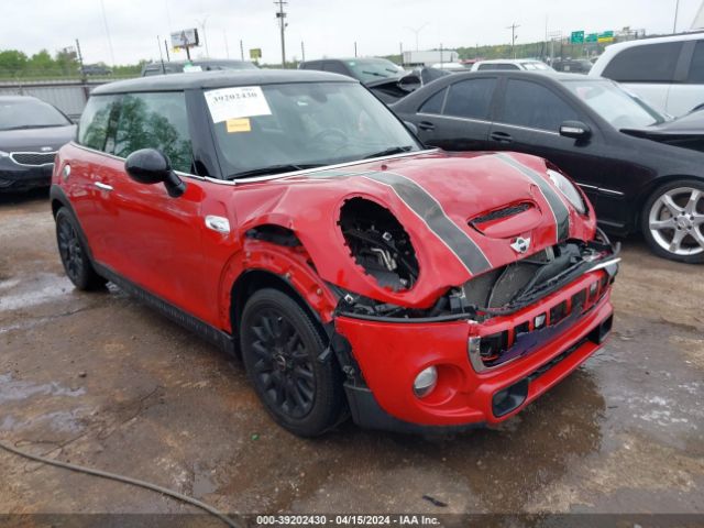 2014 MINI HARDTOP WMWXM7C56ET970246