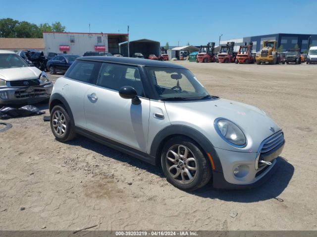 2014 MINI HARDTOP WMWXM5C50ET730503