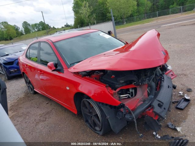 2009 SAAB 9-3 YS3FB49Y891006438