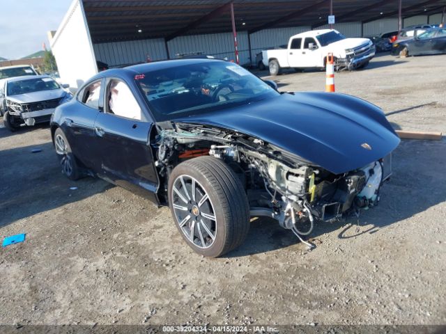 2021 PORSCHE TAYCAN WP0AB2Y10MSA44701