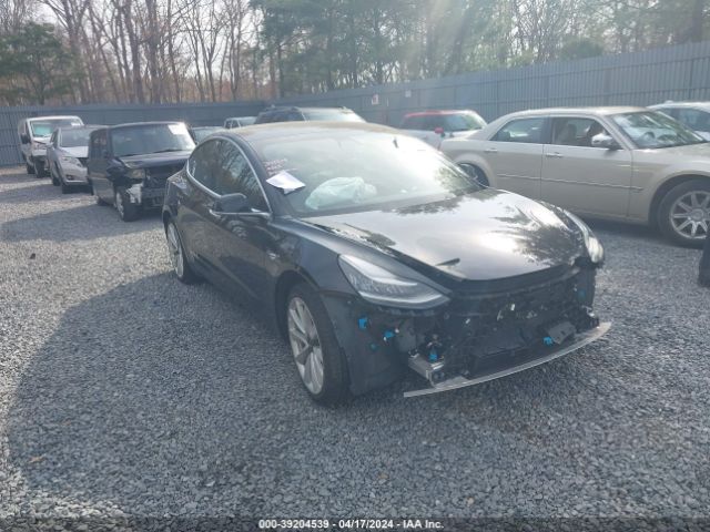 2020 TESLA MODEL 3 5YJ3E1EAXLF797403