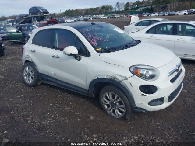 2016 FIAT 500X ZFBCFXBT8GP348757