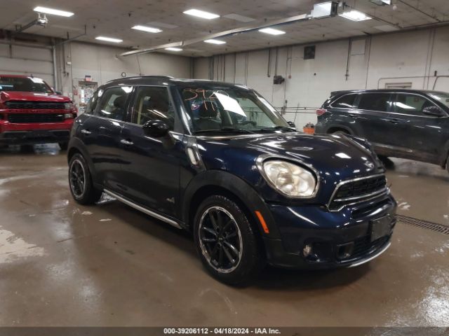 2016 MINI COUNTRYMAN WMWZC5C56GWU03519