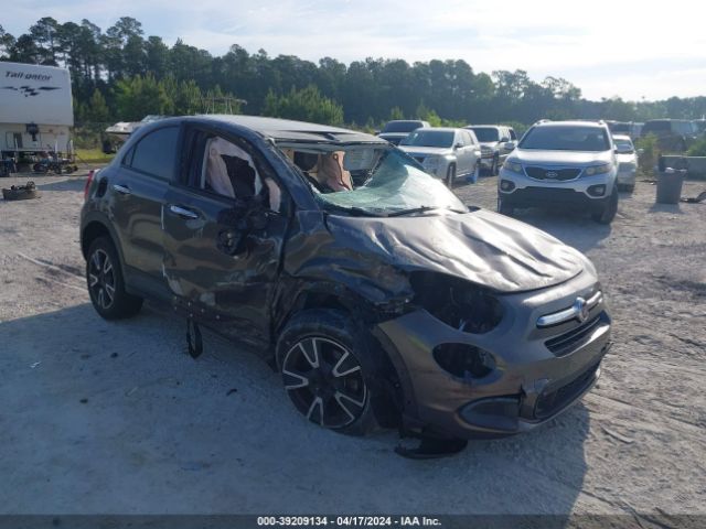 2016 FIAT 500X ZFBCFYBT1GP376700