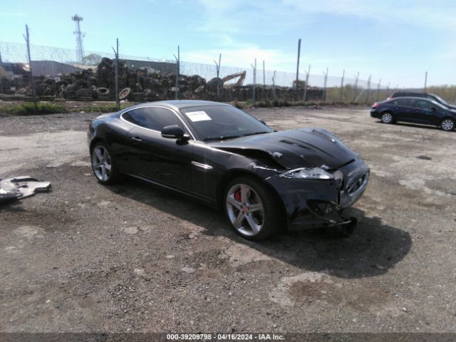 2014 JAGUAR XK SAJWA4DC2EMB53762