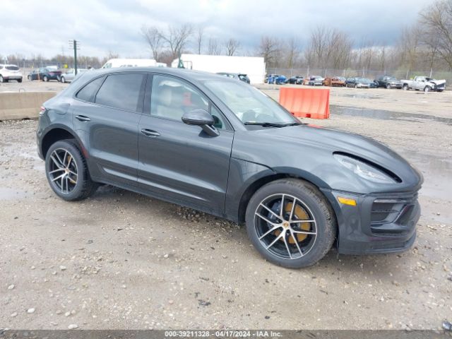 2024 PORSCHE MACAN WP1AA2A54RLB08073