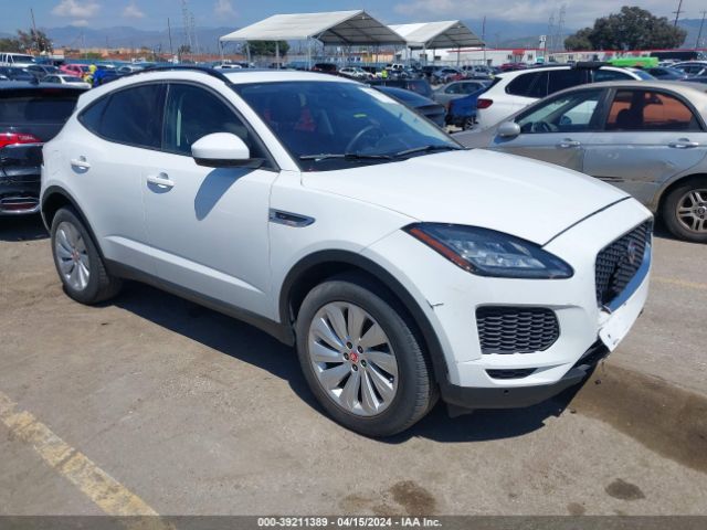 2020 JAGUAR E-PACE SADFP2FX7L101380 