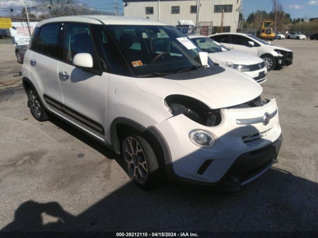 2014 FIAT 500L ZFBCFADH6EZ010989
