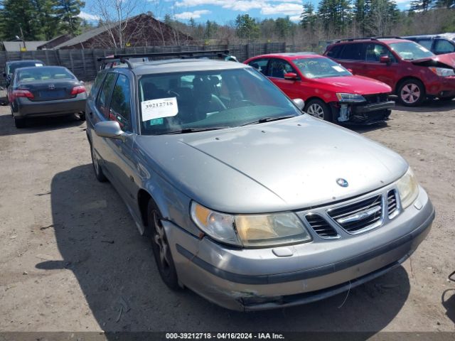 2004 SAAB 9-5 YS3ED59A843508944