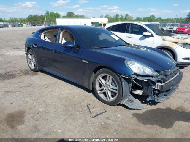 2013 PORSCHE PANAMERA WP0AA2A78DL010532