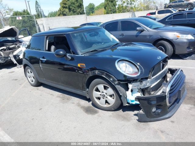 2016 MINI HARDTOP WMWXP5C57G2D14077