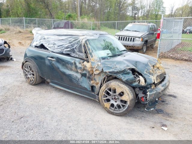 2003 MINI COOPER S WMWRE33433TD65378