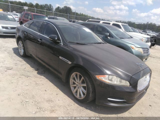 2013 JAGUAR XJ SAJWA1C76D8V42542