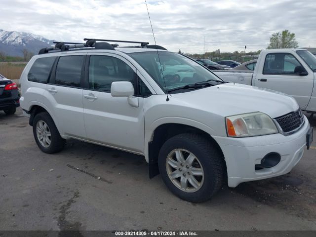 2011 MITSUBISHI ENDEAVOR 4A4JN2ASXBE025827