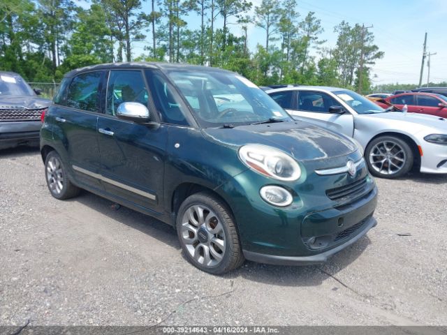 2015 FIAT 500L ZFBCFACH5FZ030587