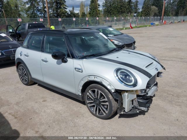 2022 MINI HARDTOP WMW53DK05N2S36301