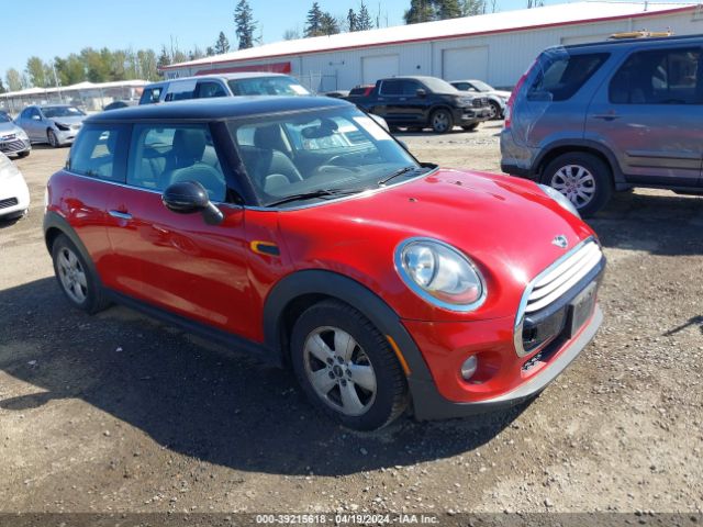 2015 MINI HARDTOP WMWXM5C54FT942757
