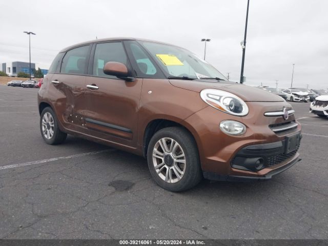 2019 FIAT 500L ZFBNFAAH5KZ042311