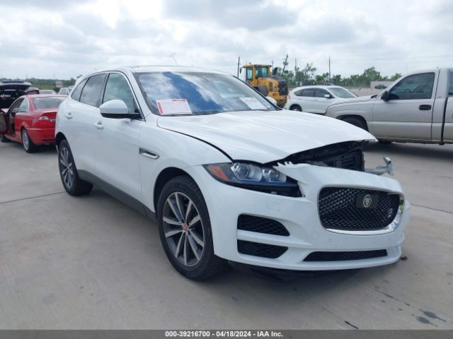 2020 JAGUAR F-PACE SADCK2GX1LA653378