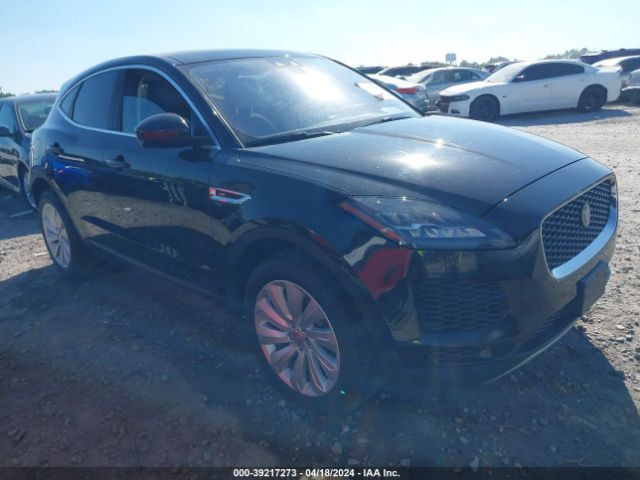 2018 JAGUAR E-PACE SADFP2FX2J1Z15017