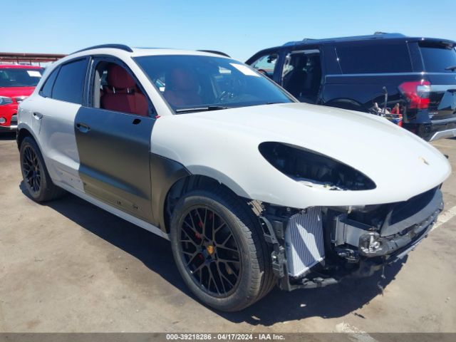 2020 PORSCHE MACAN WP1AG2A5XLLB55484