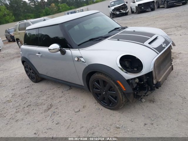 2009 MINI COOPER S WMWMF73569TT99957