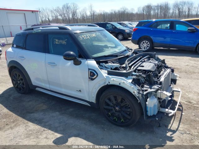 2019 MINI COUNTRYMAN WMZYT5C5XK3G94344