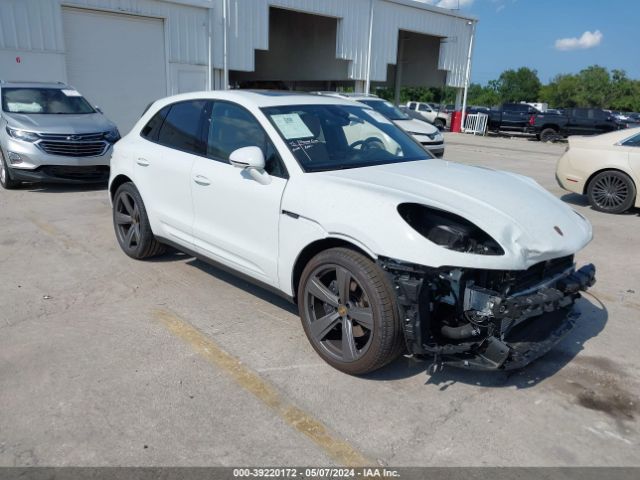 2024 PORSCHE MACAN WP1AA2A5XRLB07090