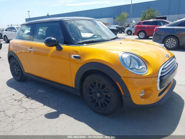 2015 MINI HARDTOP WMWXM5C56FT941397